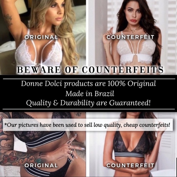 Brazilian Neon cropped bra & panty - 2 pieces set - Picture 8 of 9